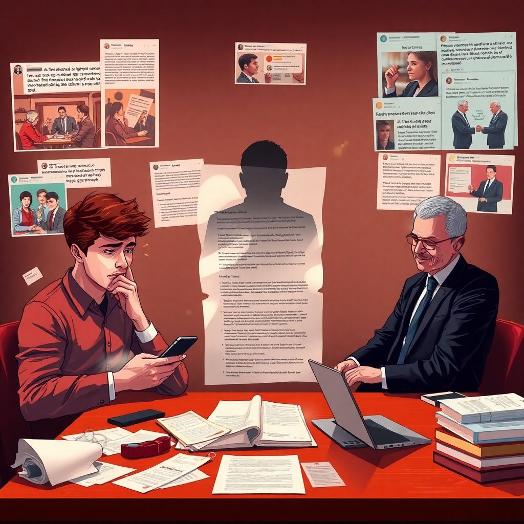 Скандалы вокруг конфликтов с агентами и их юридические последствия для бизнеса