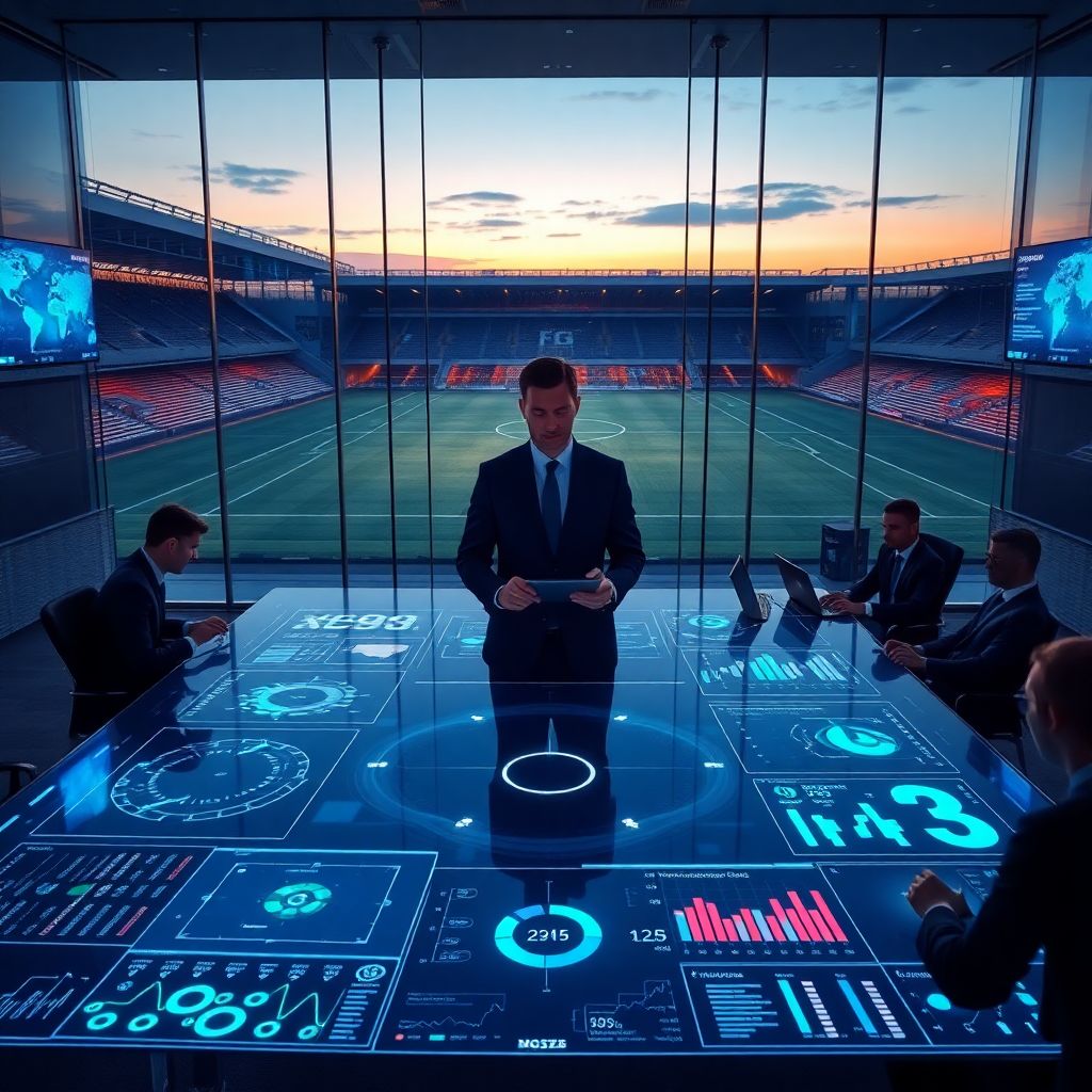 Назначения в клубе на роль director of football operations: ключевые аспекты