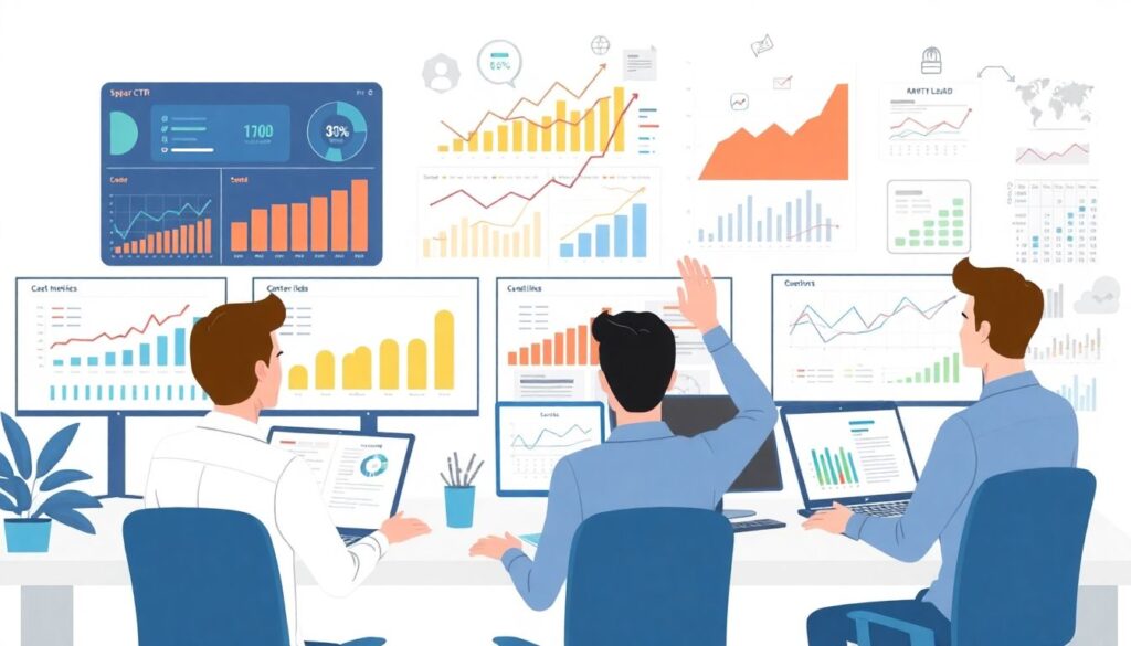 Аналитика успехов рекламных кампаний трансферной эпохи - иллюстрация