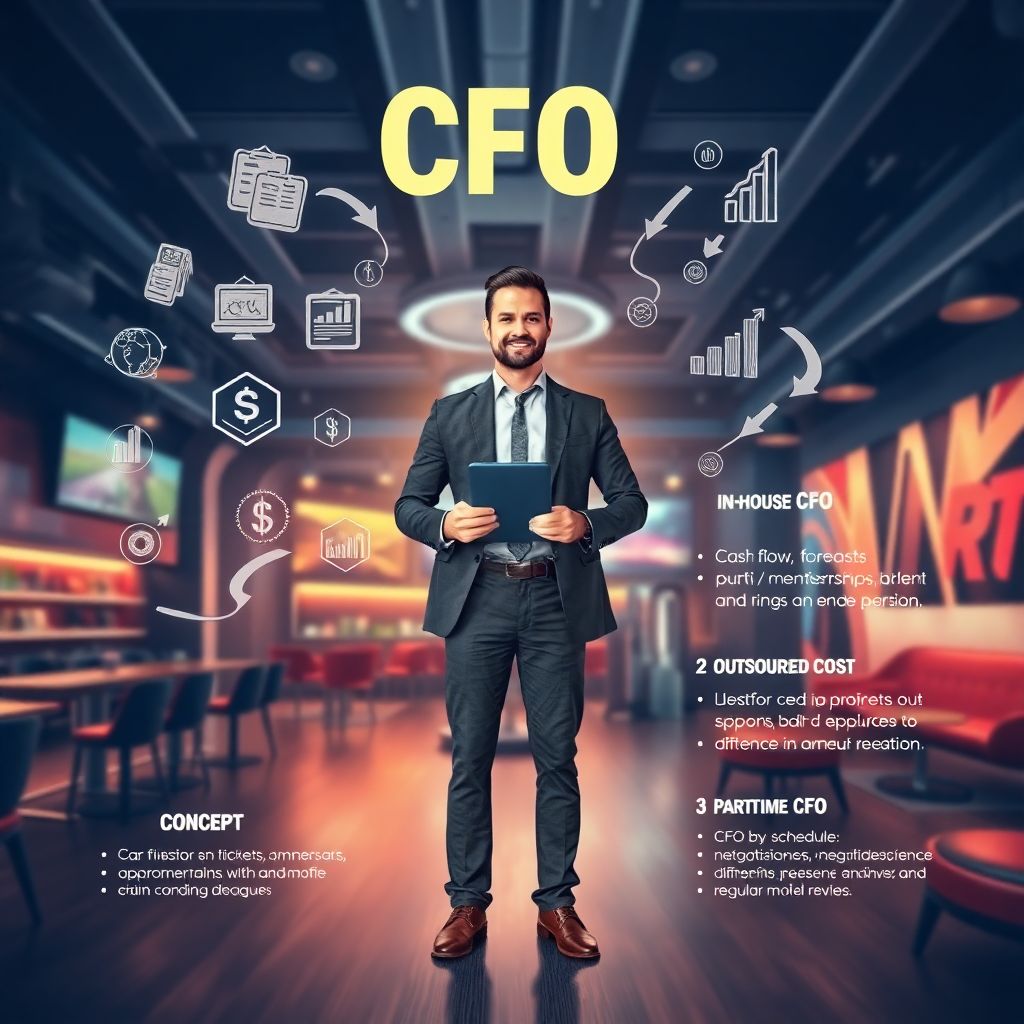 Назначения в клубе на роль chief financial officer: обязанности и требования