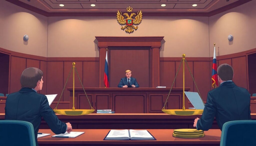 Скандалы вокруг злоупотребления контрактными штрафами и их последствия - иллюстрация