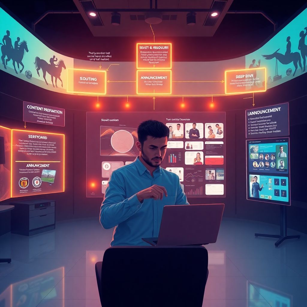 Назначения в клубах на роль контент-менеджера по трансферам и их особенности