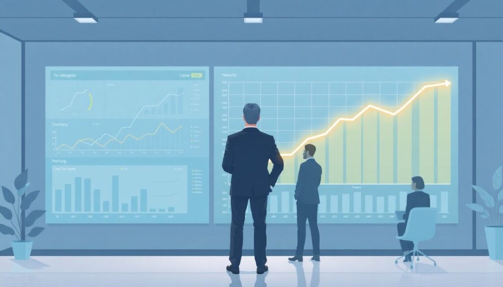 Скандалы вокруг манипулирования статистикой и ее влияния на решения - иллюстрация