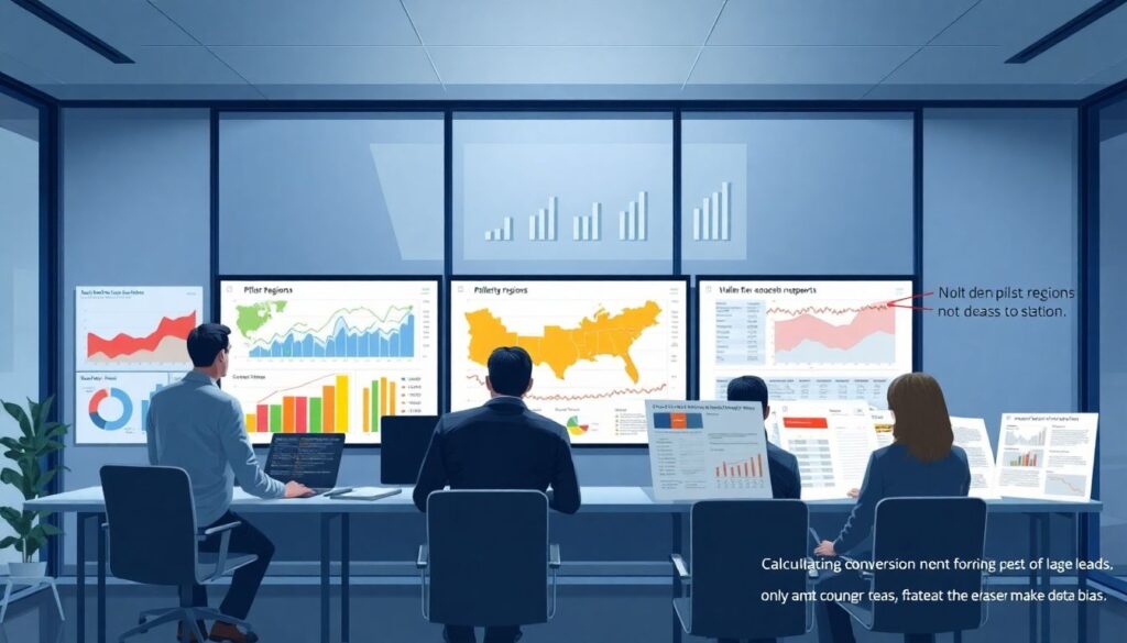 Скандалы вокруг манипулирования статистикой и ее влияния на решения - иллюстрация