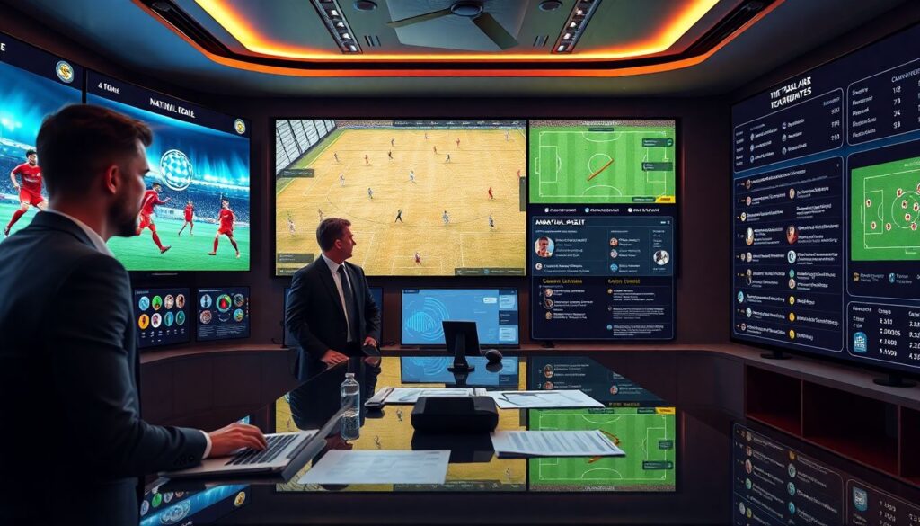 Назначения в сборных и их влияние на клубные трансферы - иллюстрация