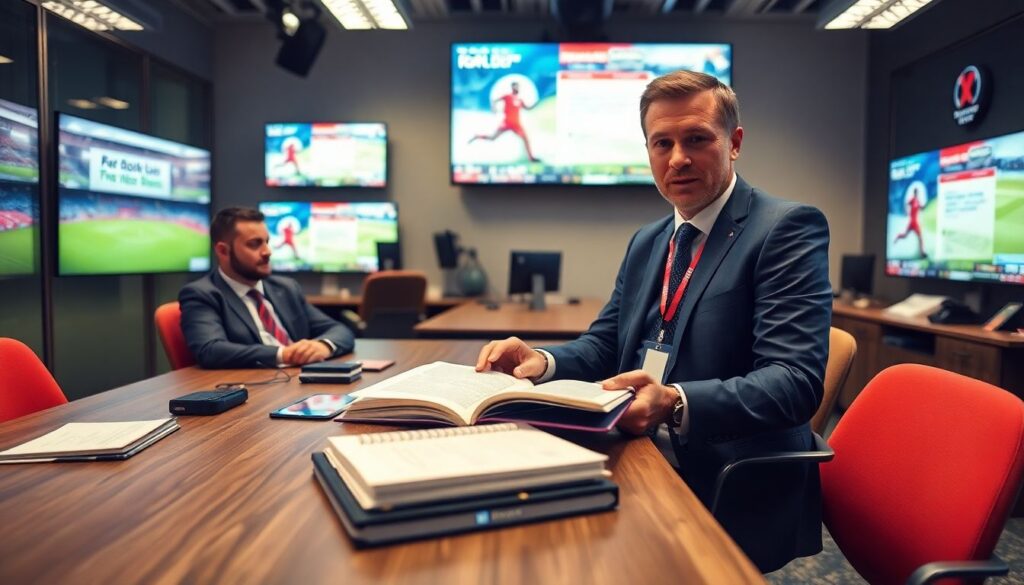 Как организовать взаимодействие с медиа во время трансферной эпохи - иллюстрация