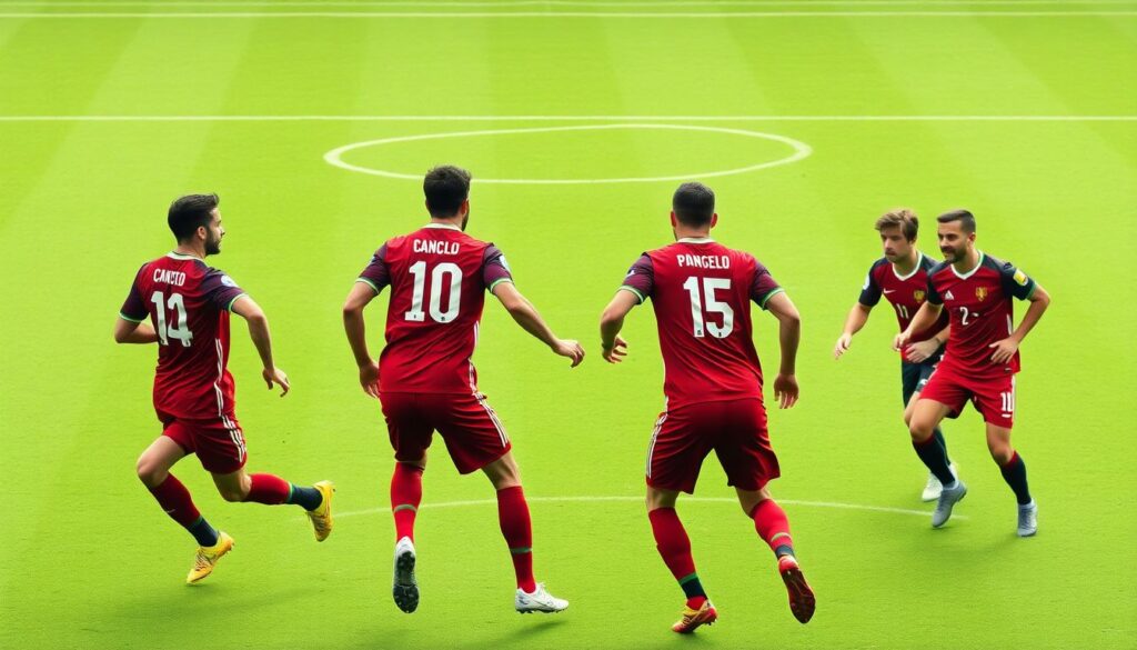 Назначения в сборных и их влияние на клубные трансферы - иллюстрация