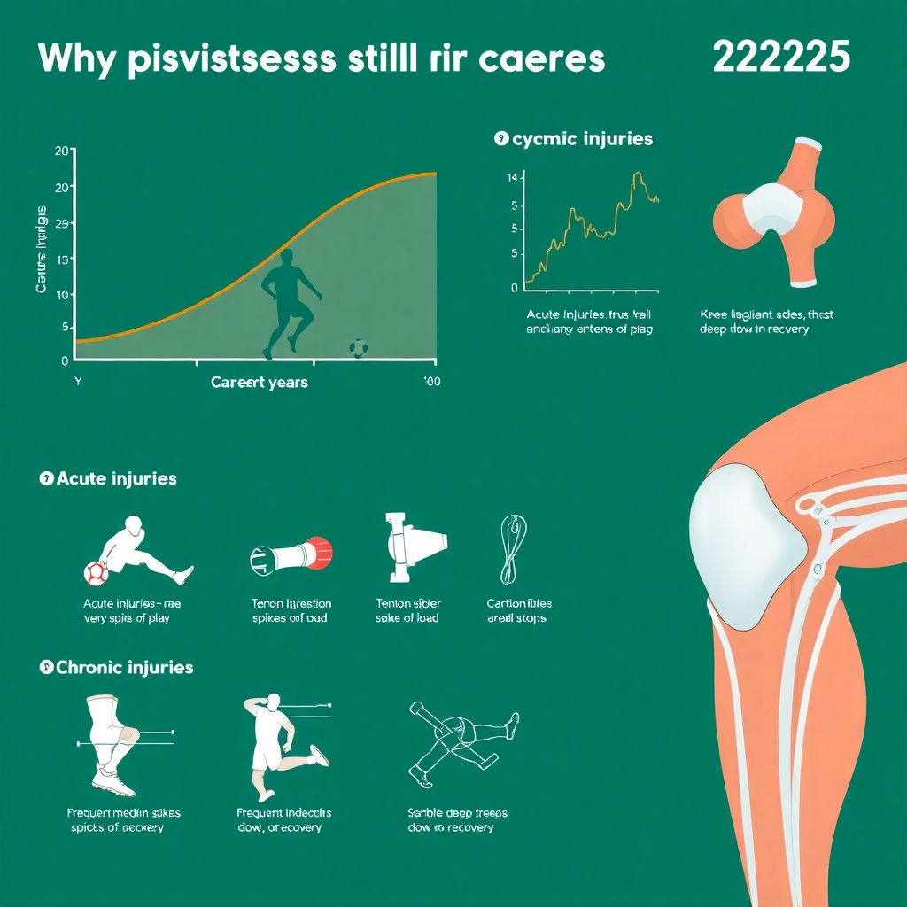 Травмы и влияние на долгосрочность карьеры игроков в профессиональном спорте