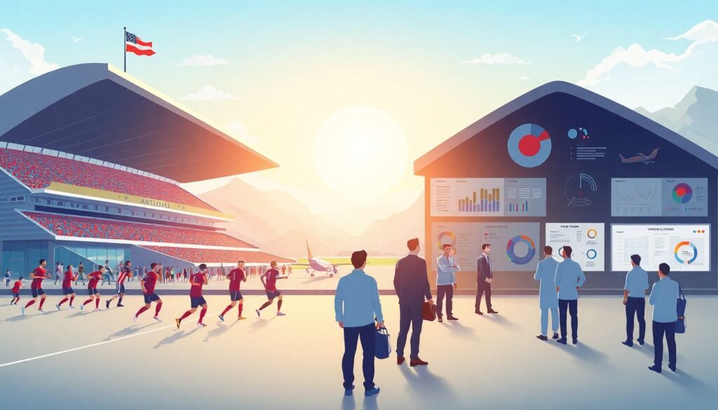 Как выбирать сотрудничество с тренировочными базами за рубежом - иллюстрация