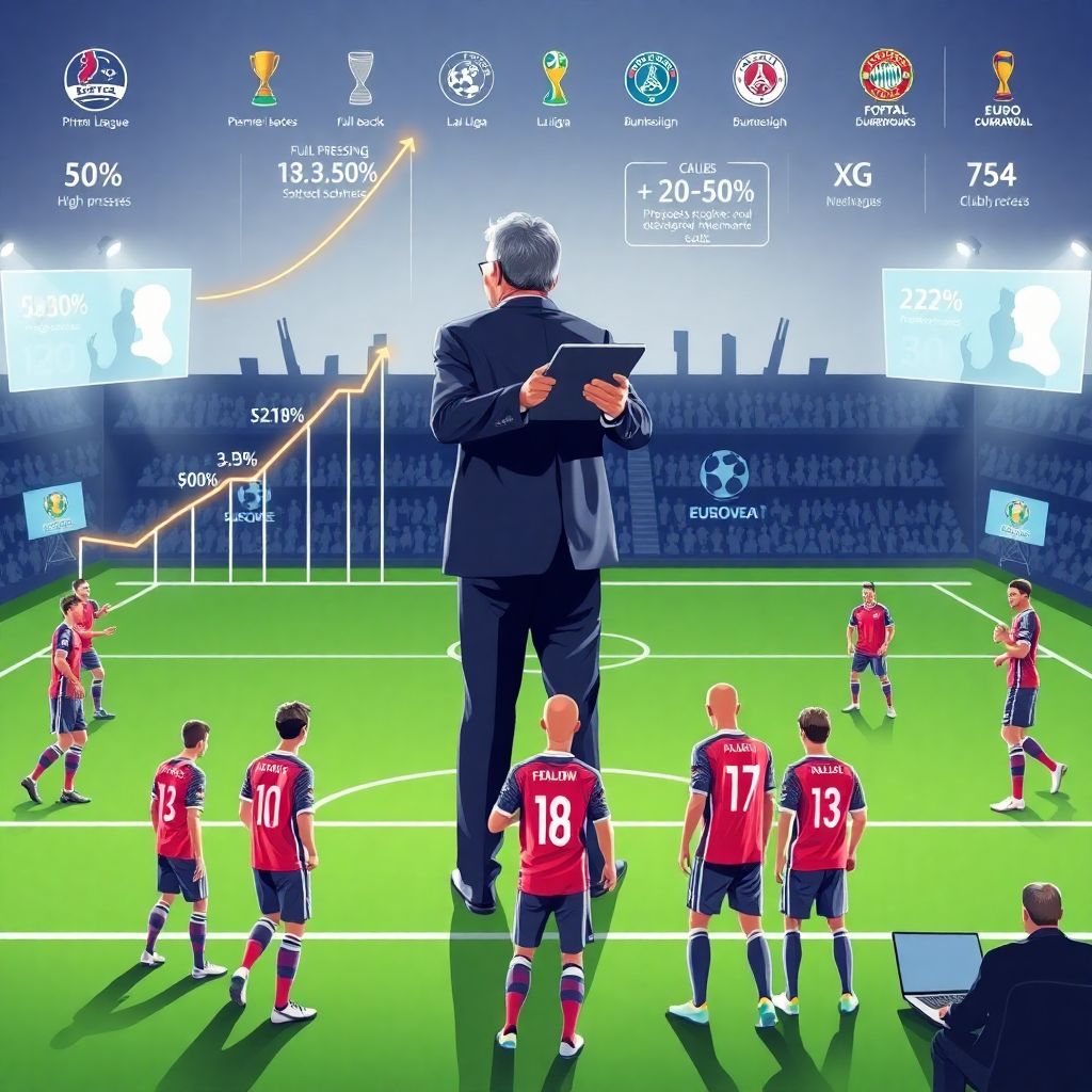 Назначения в сборных и их влияние на клубные трансферы футболистов