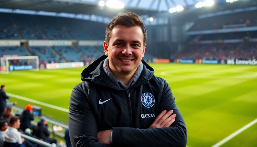 Назначения в клубе на роль руководителя по коммуникациям с болельщиками - иллюстрация