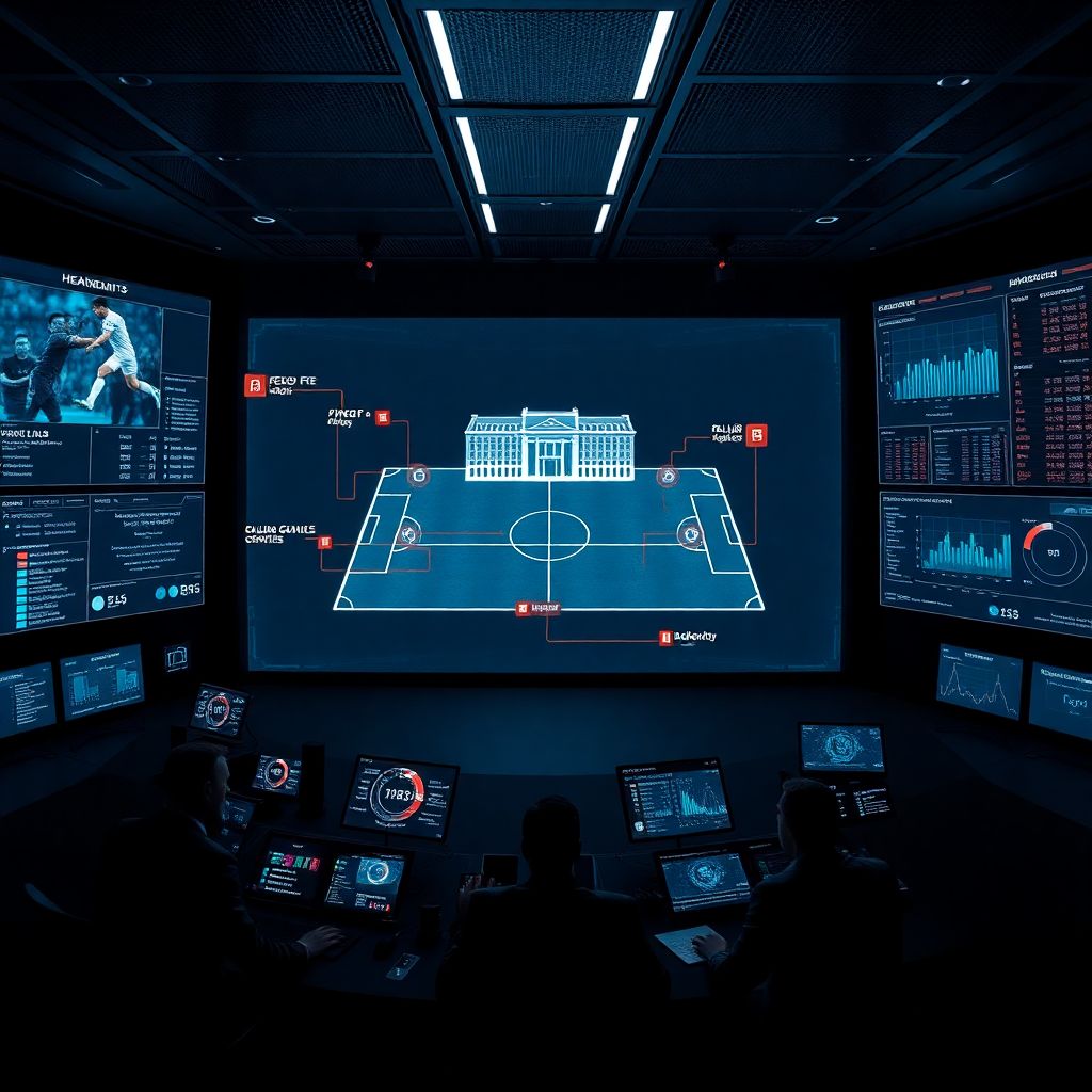 Скандалы аудита финансовой отчетности по трансферам в футболе