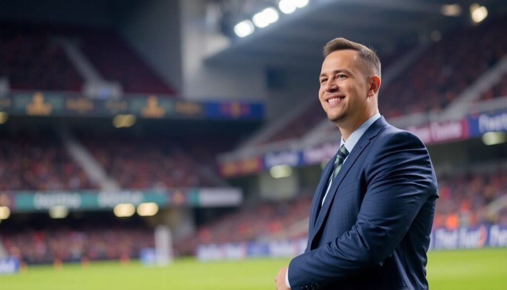 Назначения в клубе на позицию head of global partnerships - иллюстрация