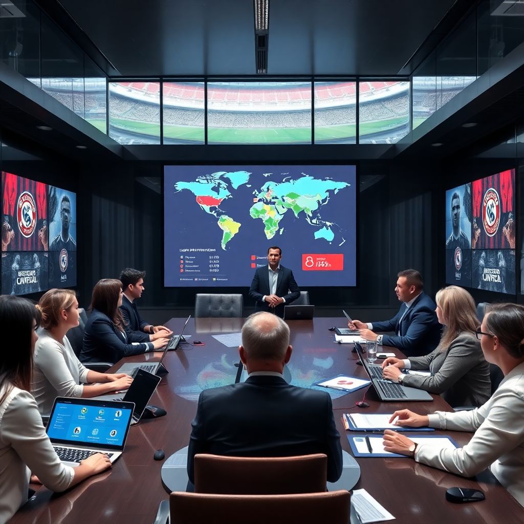 Назначения в клубе на позицию head of global partnerships: ключевые итоги