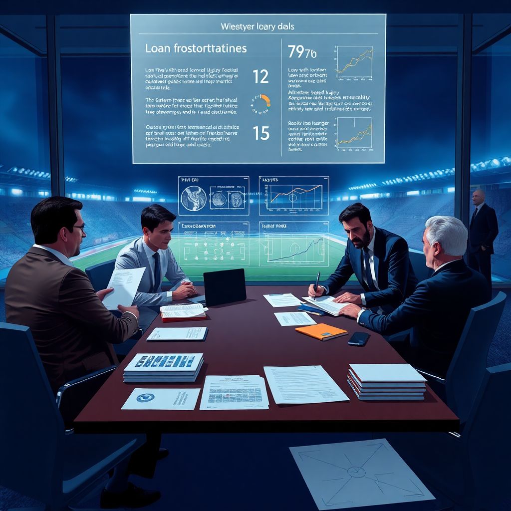 Травмы и влияние на выбор опций аренды игроков в профессиональном футболе