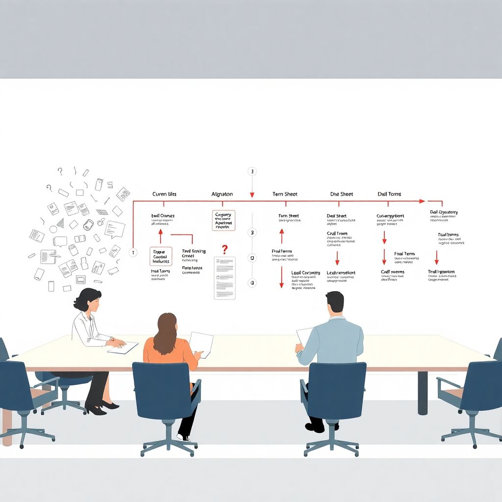 Как организовать последовательность переговоров по трансферу для успешной сделки