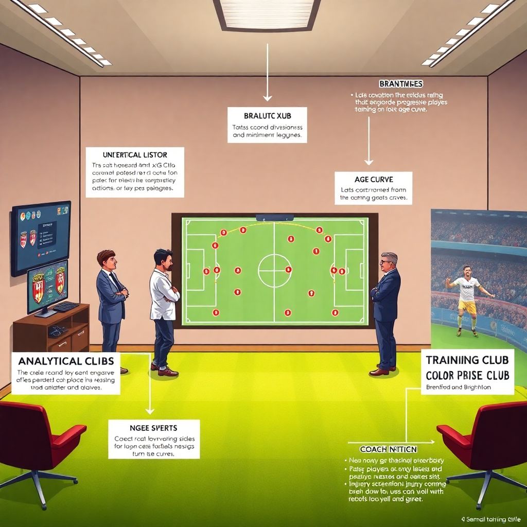 Трансферная стратегия клубов в условиях дефицита бюджета: ключевые принципы