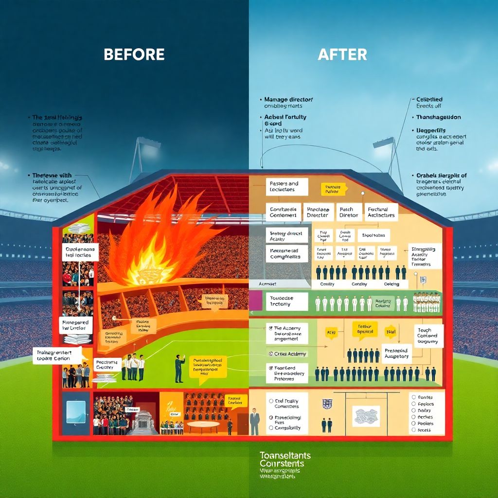 Назначения в клубах после смены владельца: что меняется в управлении