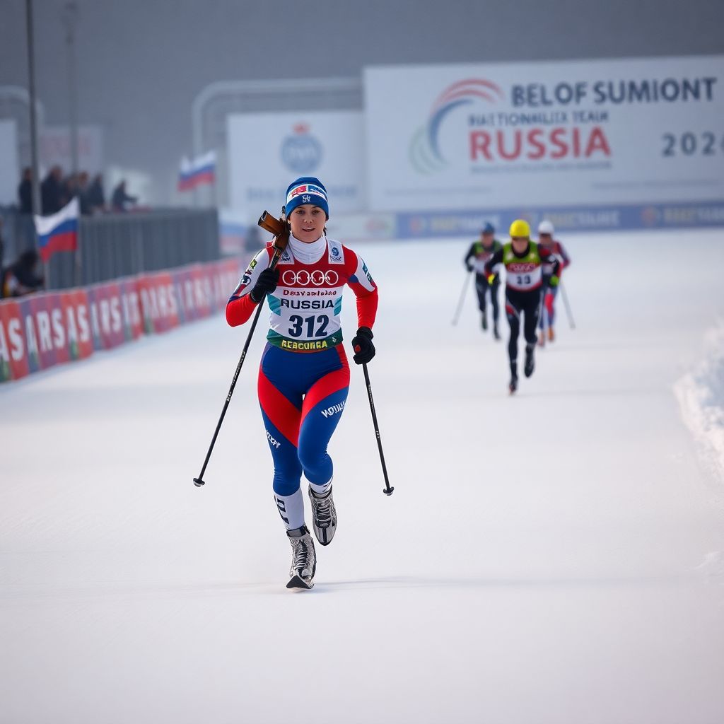 Будущие лидеры сборной: Метеля и Коновалов взорвали ЧР‑2026 по биатлону в Ижевске