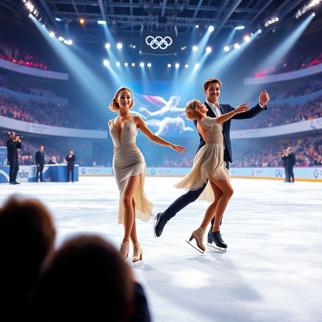 Загитова меняет партнера и Трусова в центре внимания в новом «Ледниковом периоде»