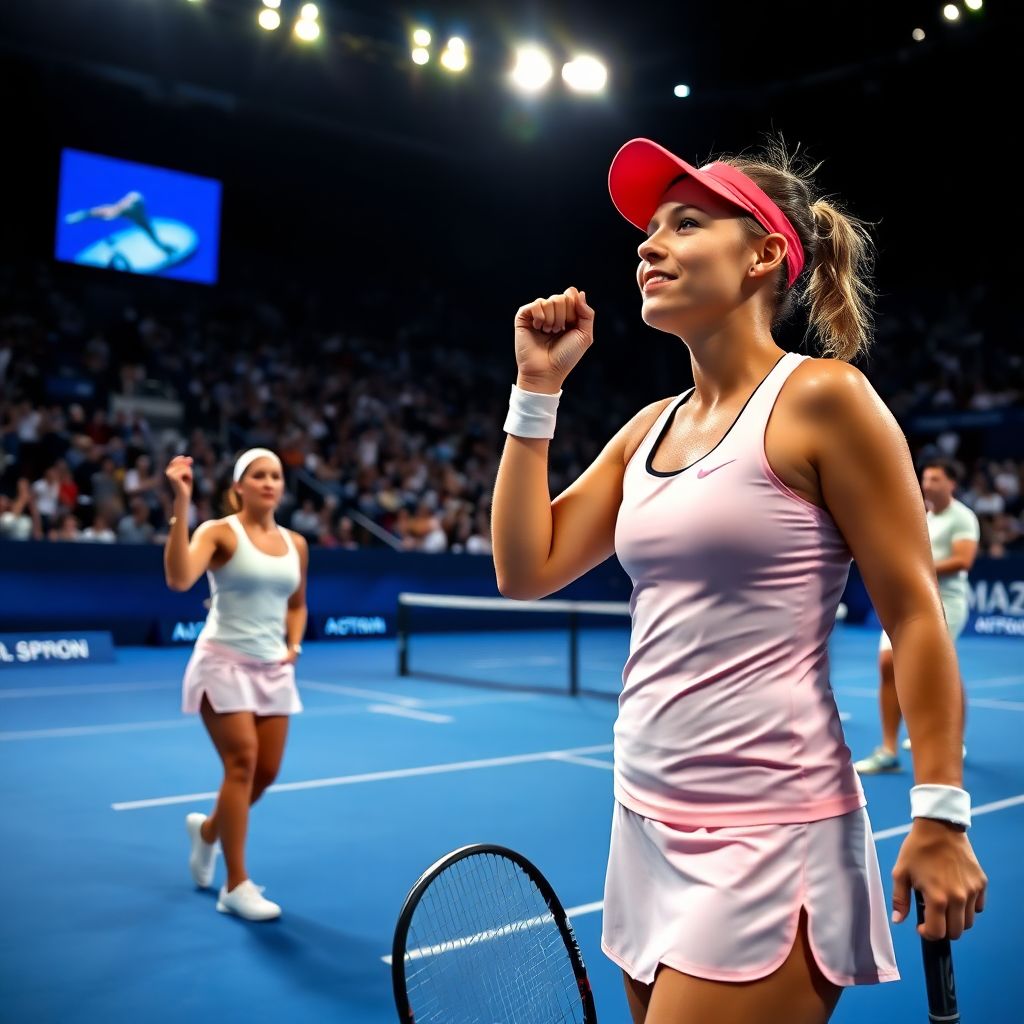 Рыбакина берет реванш у Соболенко и выигрывает australian open 2026