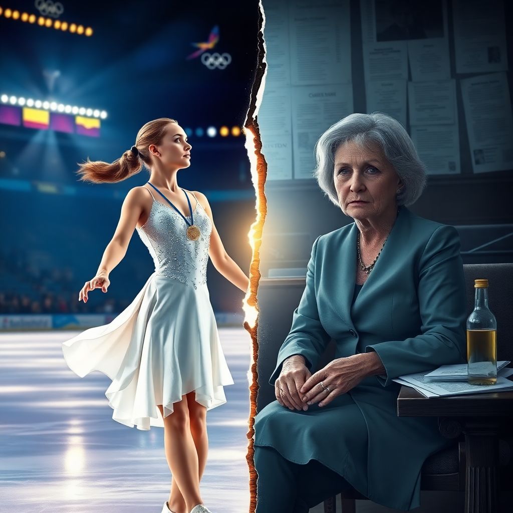 Оксана Баюл: обвинения в алкоголизме и лжи в конфликте за опеку над дочерью