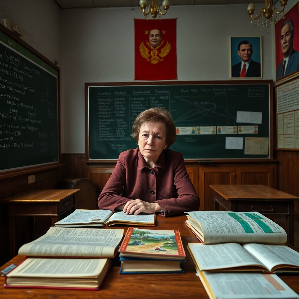 Роднина о мифе «лучшего в мире» советского образования и чему на самом деле учили