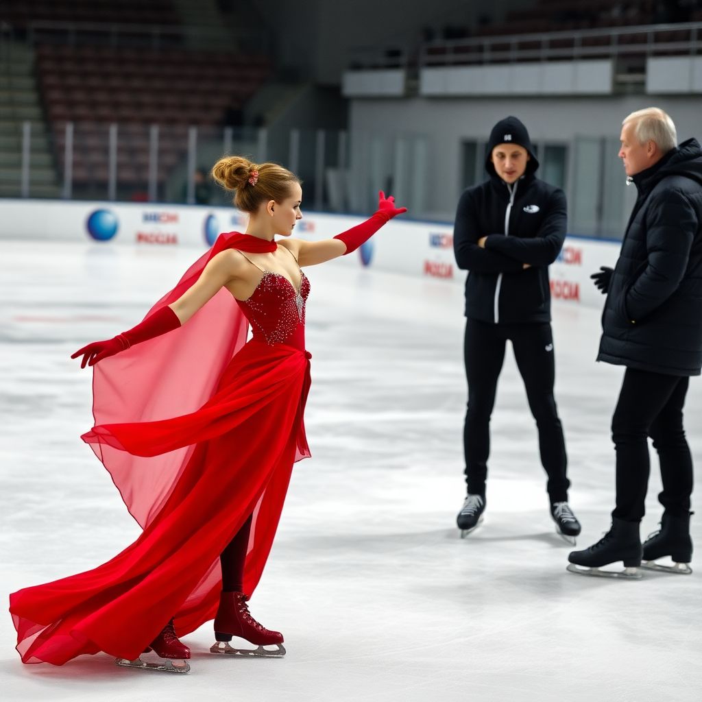 Тутберидзе и Петросян: тактика перед стартом в Милане и шанс на олимпийскую медаль