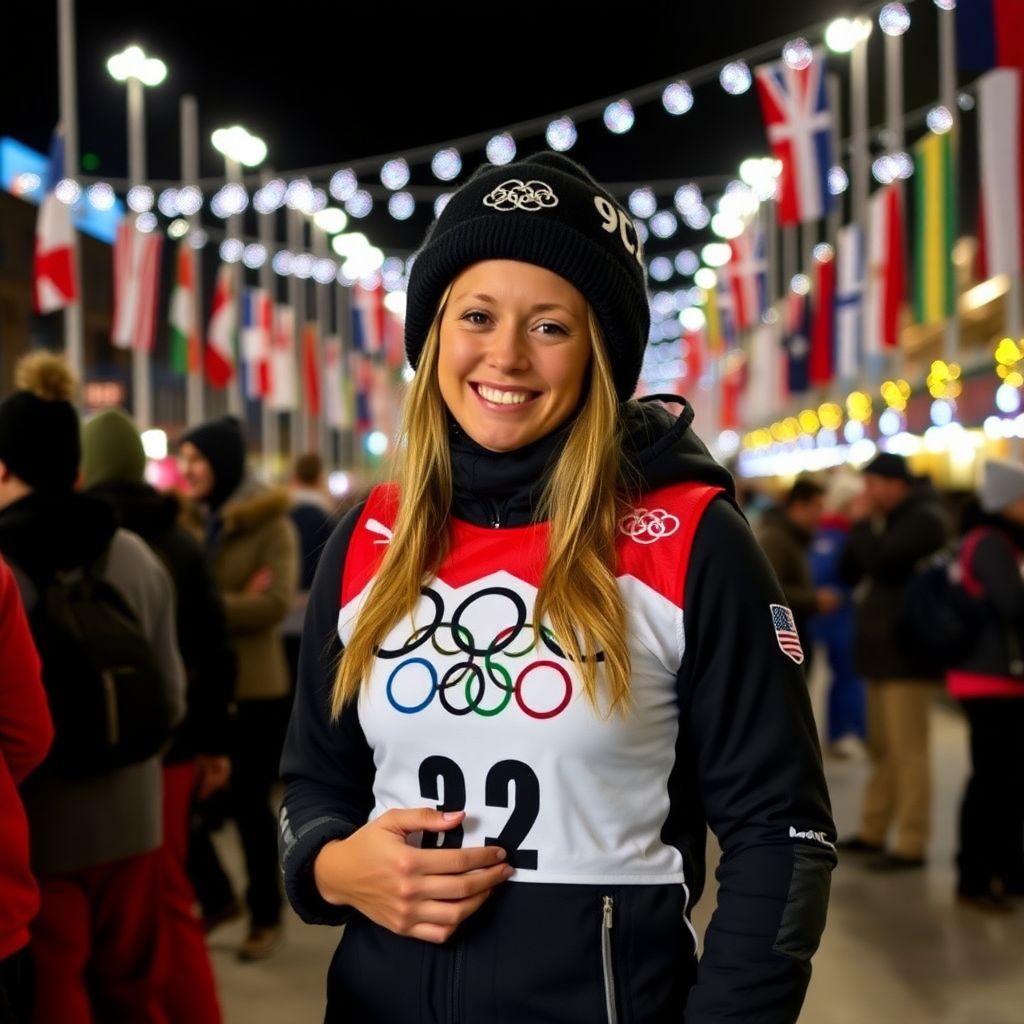 Самая завидная невеста Олимпиады-2026: роман Софии Киркби в деревне