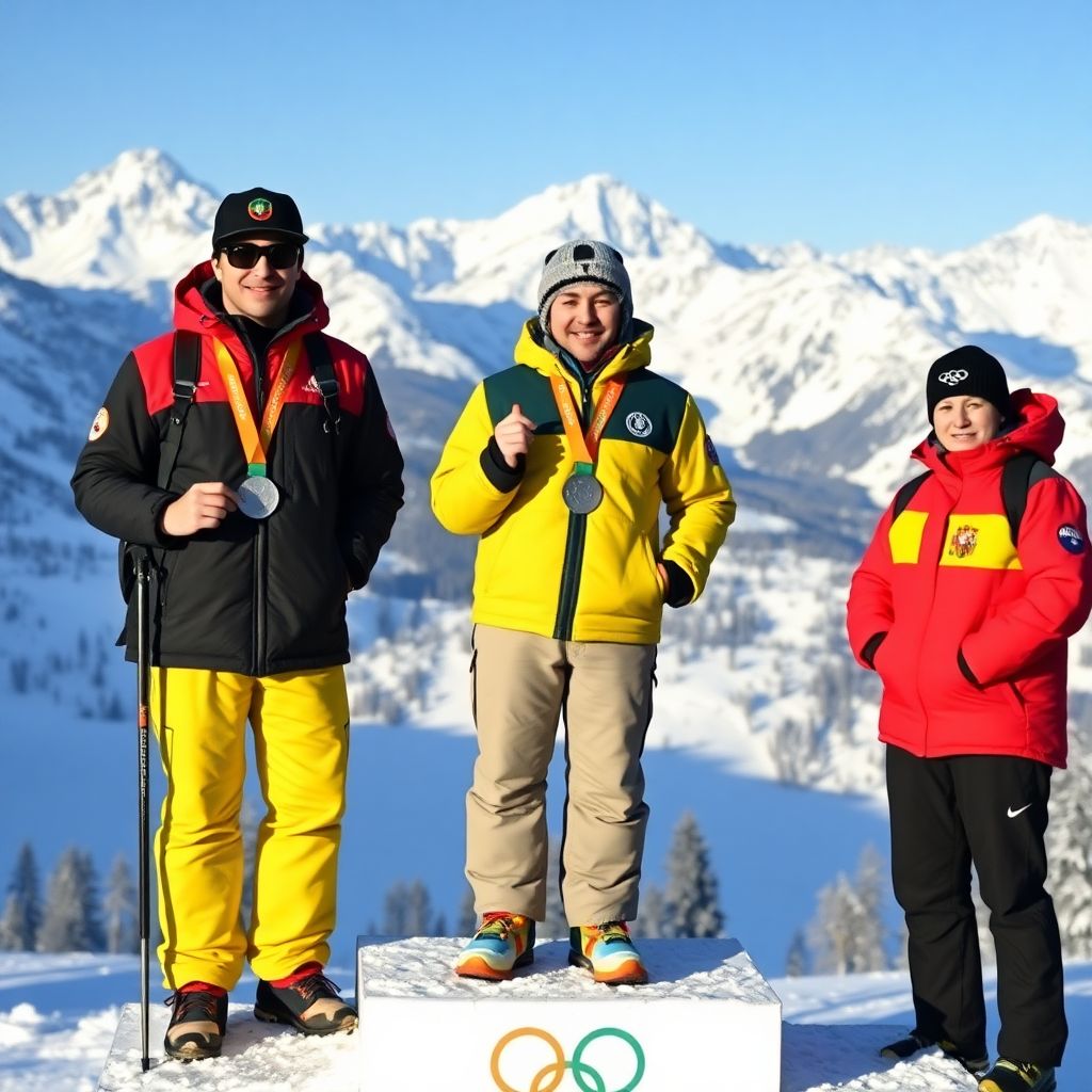 Первый медалист Олимпиады‑2026 из России: путь Никиты Филиппова с Камчатки