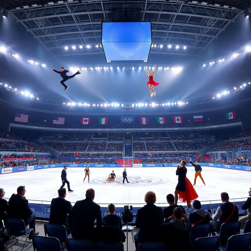 Командный турнир фигуристов на Олимпиаде 2026 в Милане: главная интрига Игр