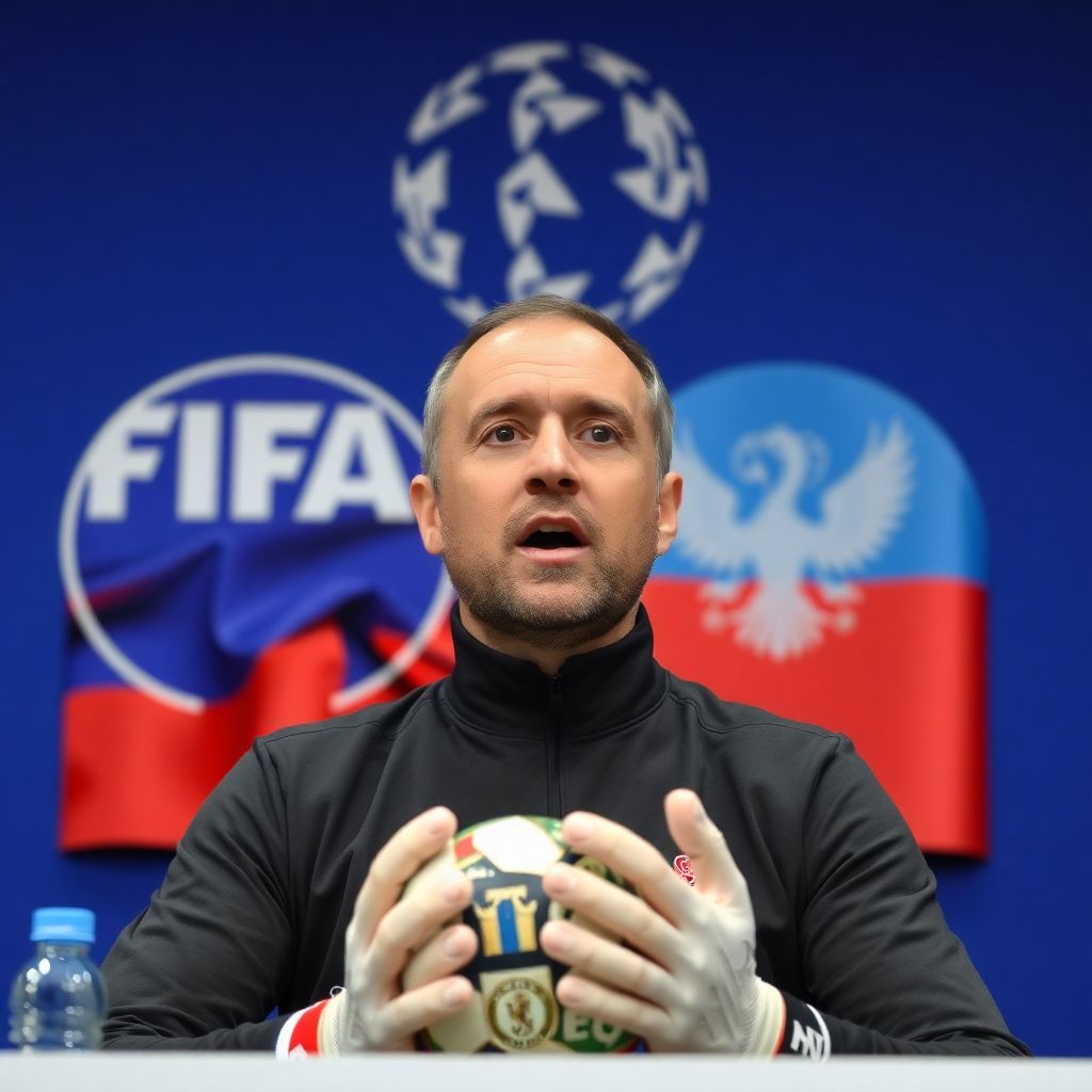 Тумилович: Россия и Белоруссия вернутся, а ФИФА и УЕФА тонут в коррупции