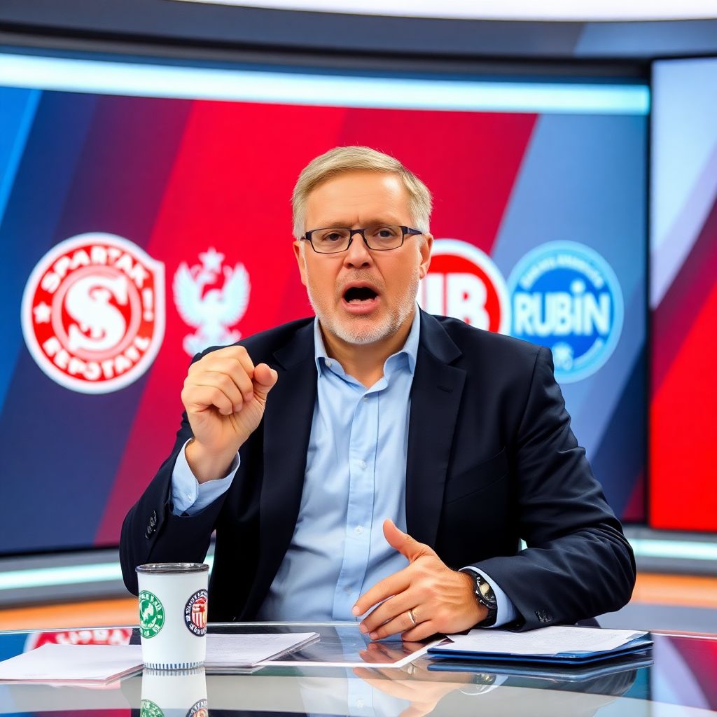 Орлов назвал главную проблему российского футбола на примере Спартака и Локомотива