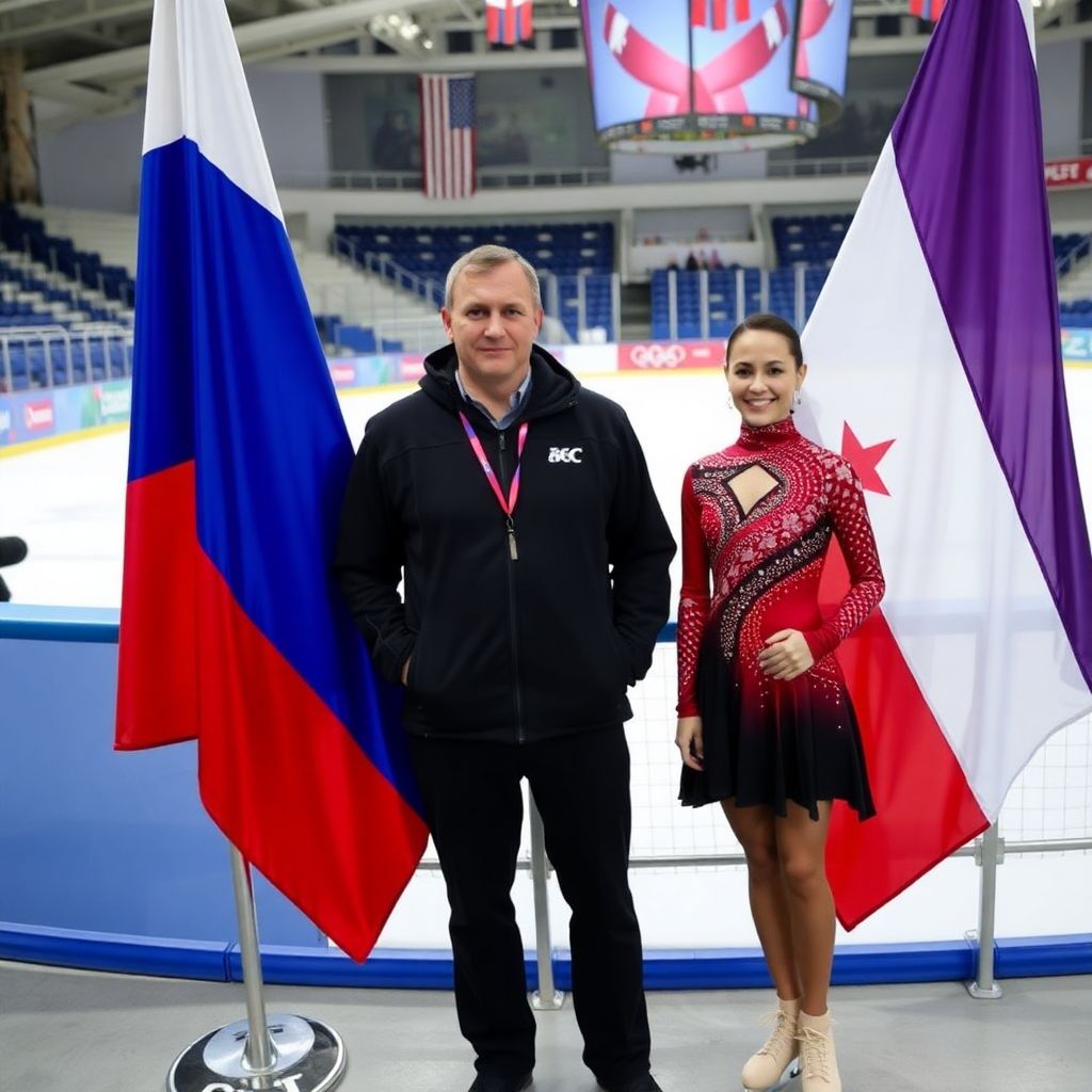 Этери Тутберидзе на Олимпиаде‑2026: почему аккредитована от Грузии