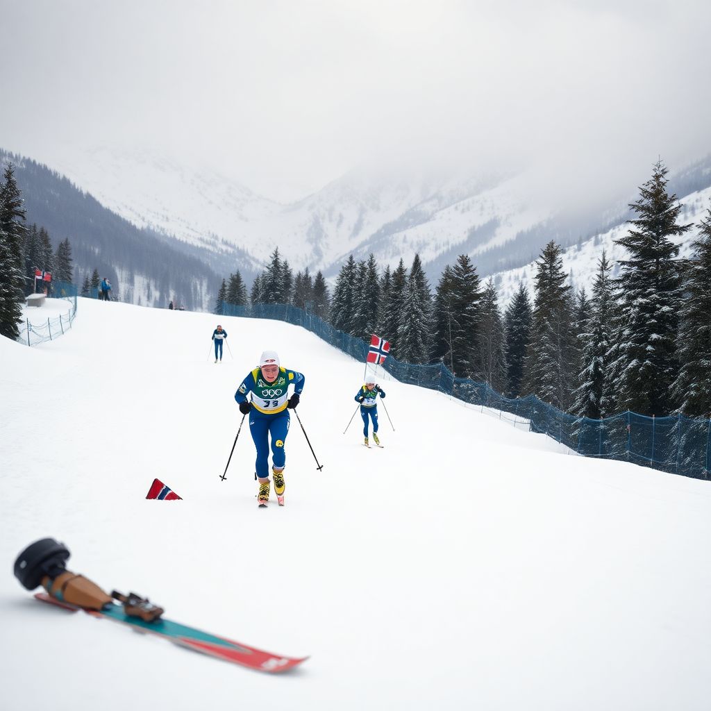 Адский дебют Непряевой в Валь-ди-Фьемме и триумф шведок в скиатлоне 20 км