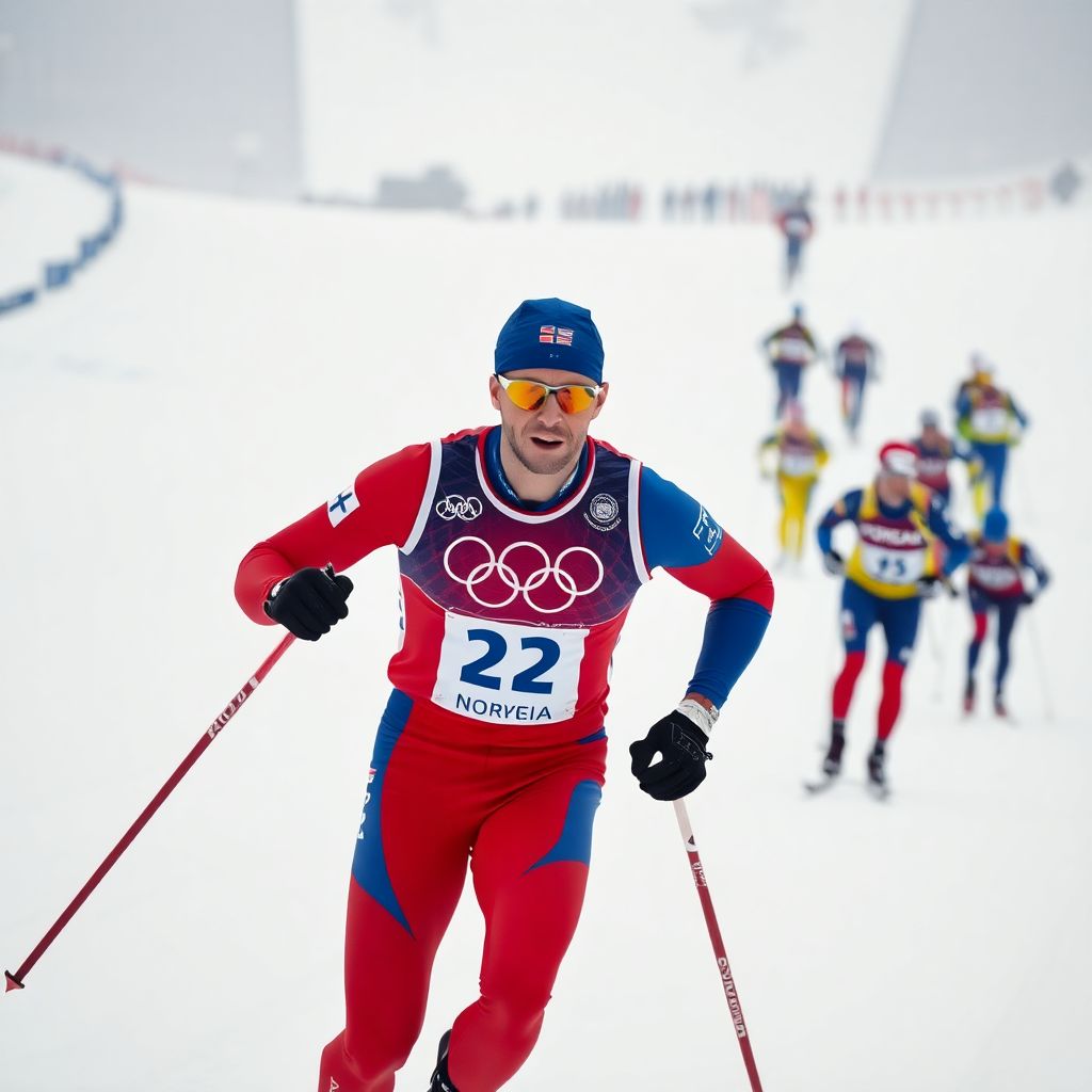 Клебо доминирует в классическом спринте Валь‑ди‑Фьемме на Олимпиаде‑2026