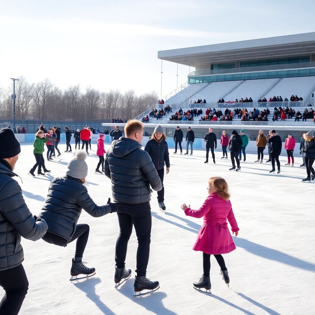 Даниил Глейхенгауз: ледовый интенсив в «Лужниках» и сравнение с Алиной Загитовой