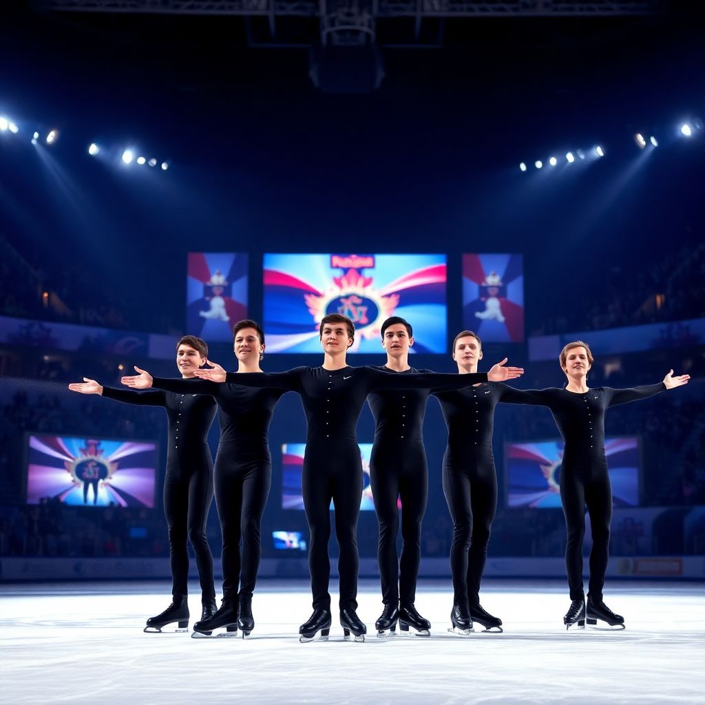 Финал Гран-при в Челябинске: парадоксы мужского одиночного катания России