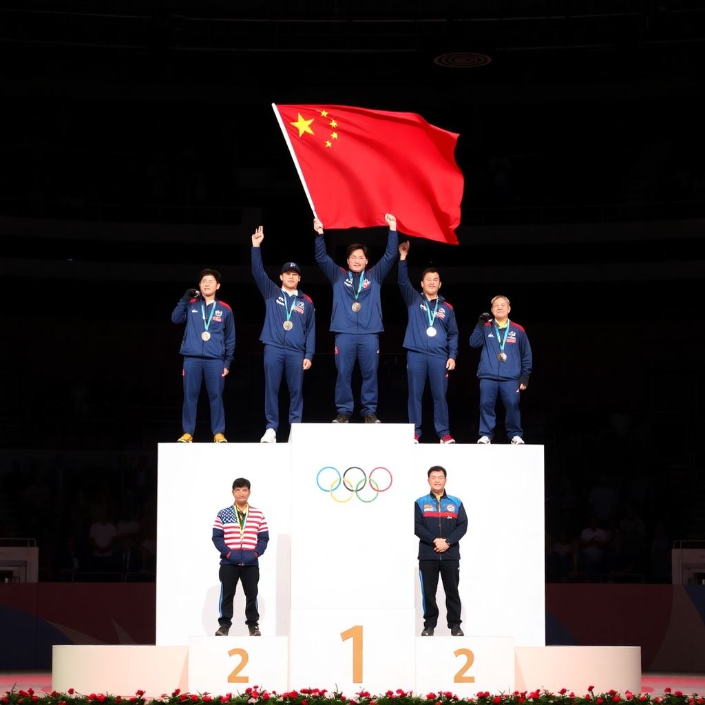 Медальный зачет Паралимпиады‑2026 на 13 марта: позиция России и борьба за топ‑5