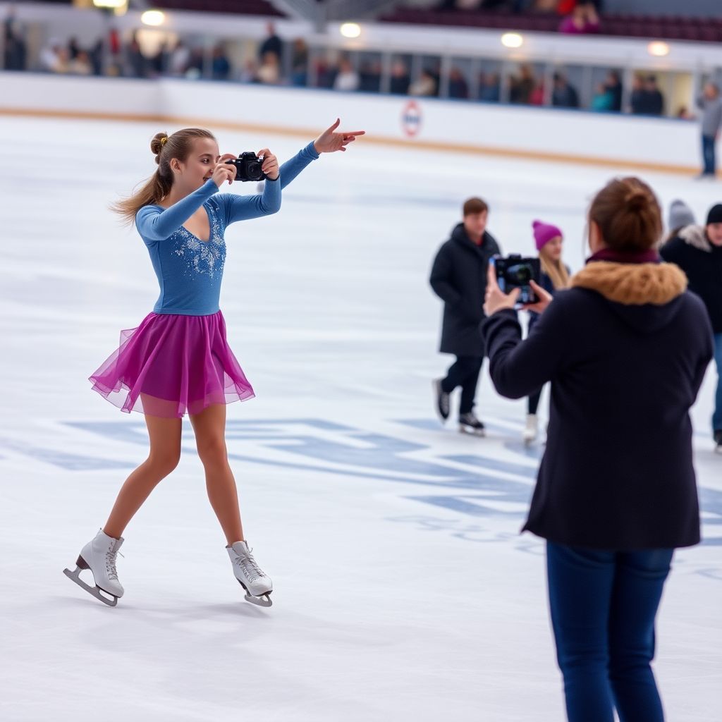Алексей Мишин: Девочка, просто крутись — интервью с Агатой Петровой