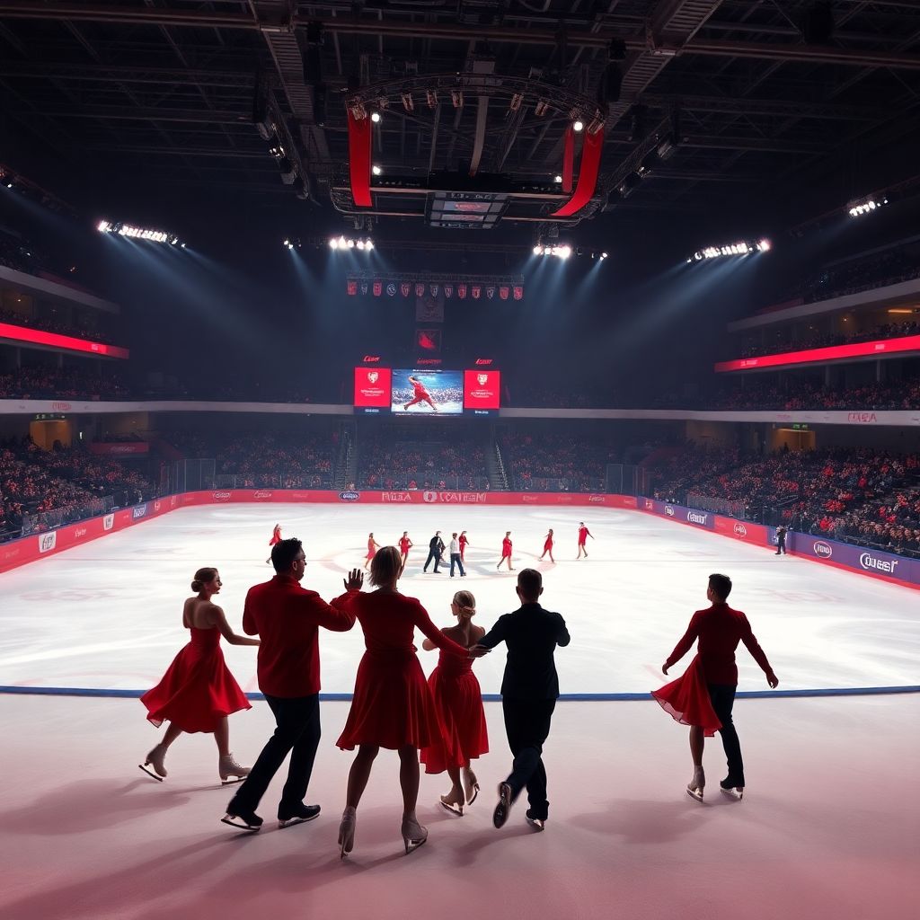 Кубок Первого канала 2026, второй день в Санкт‑Петербурге: прыжковый баттл и эстафета