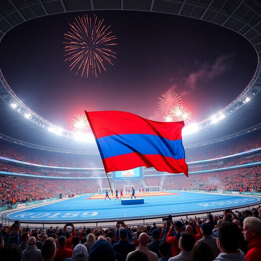 Российские спортсмены под флагом и гимном в 2026 году: полный календарь