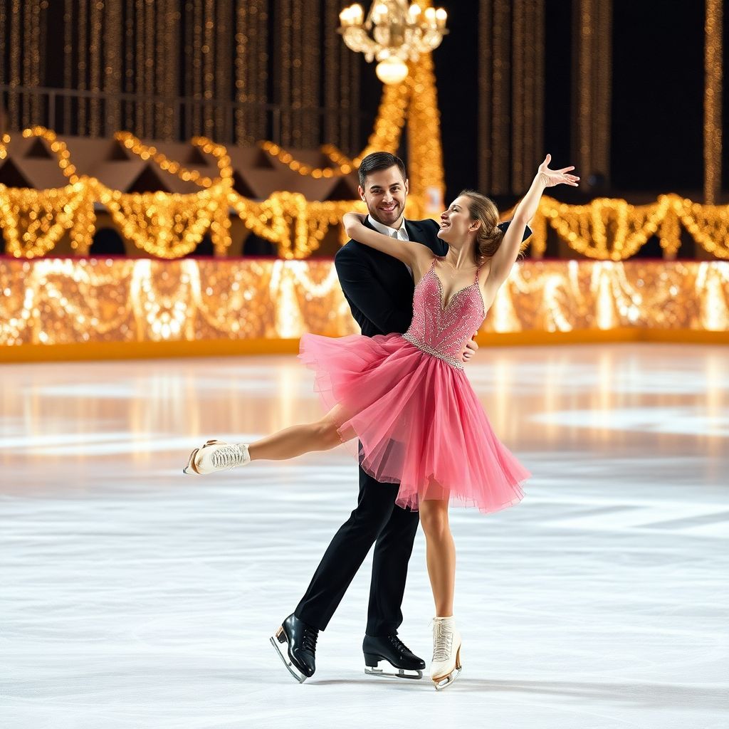 Иван Жвакин и Александра Трусова: как «Ледниковый период» изменил актера