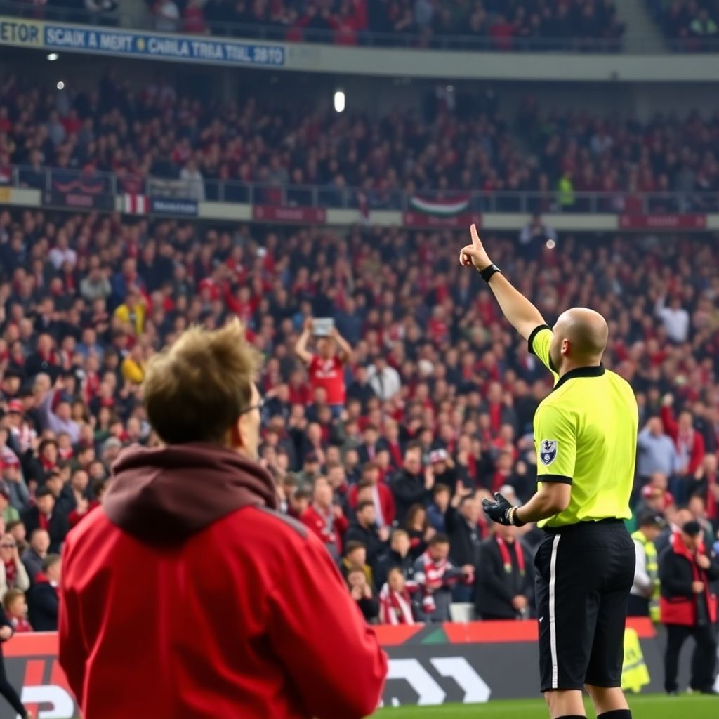 Рабинер о пенальти в ворота Спартака и почему такого не будет в Лиге чемпионов
