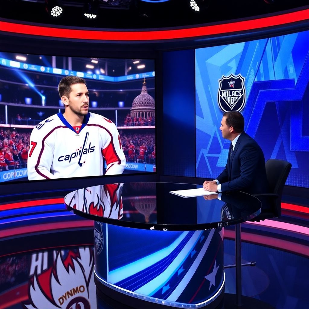 Кузмак об Овечкине и НХЛ: интоксикация рекордом или возвращение в Динамо