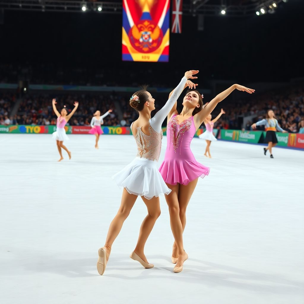 Российские гимнастки: как их классика меняет новый мир художественной гимнастики