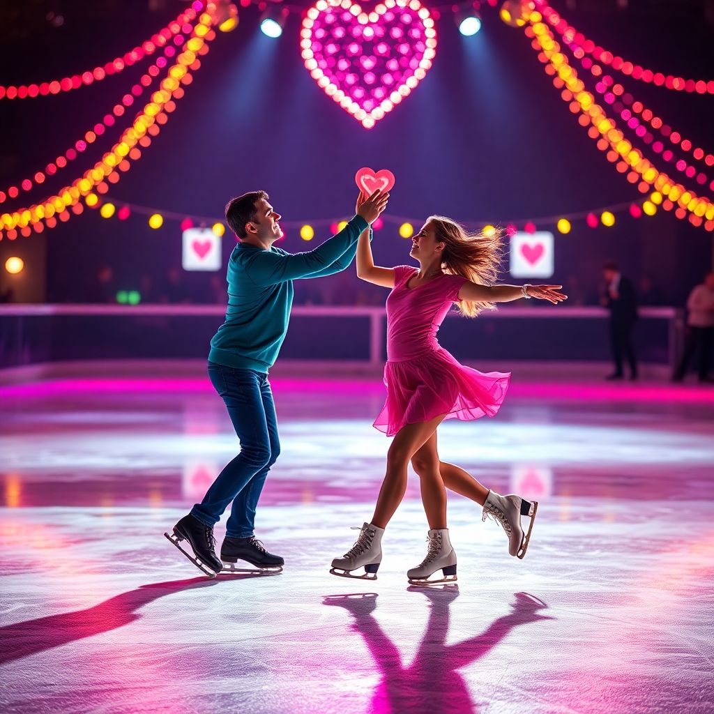 Русский вызов в Санкт-Петербурге: как турнир шоу-программ меняет фигурное катание