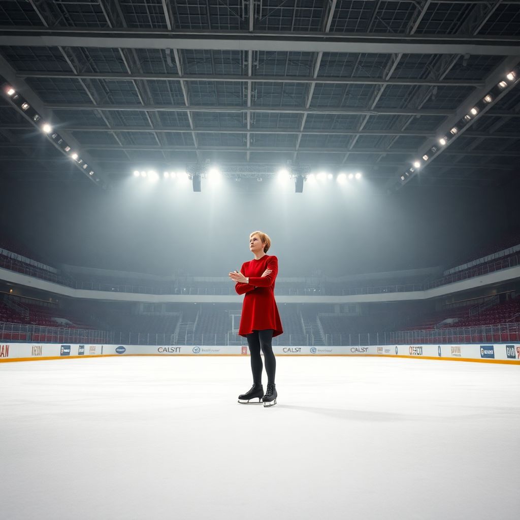 Ирина Роднина: российское фигурное катание застыло в развитии из‑за изоляции