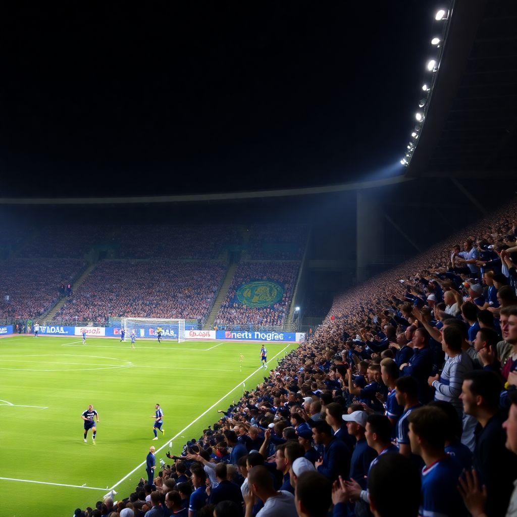 Динамо в РПЛ: рекордная серия домашних матчей с тоталом больше 2,5