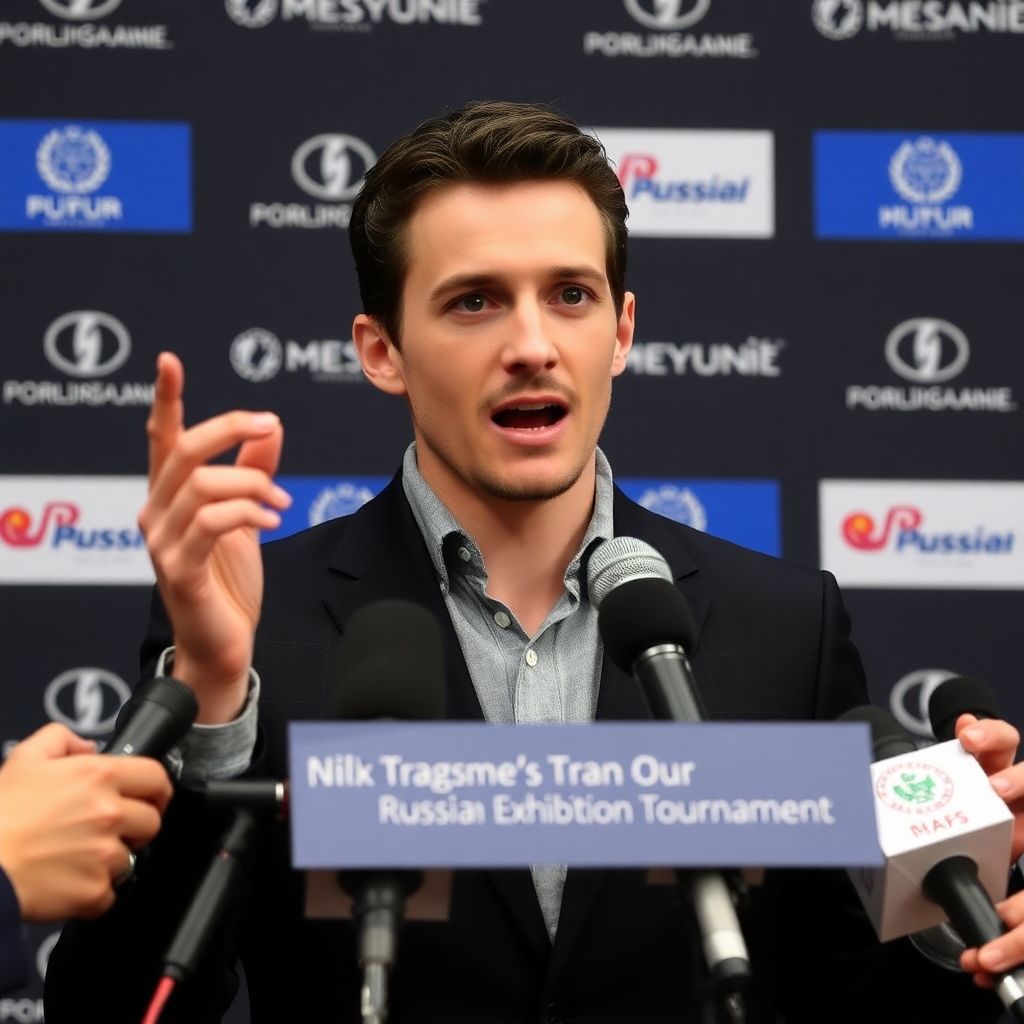 Максим Траньков и «Русский вызов»: скандал из‑за судейства и зрителей